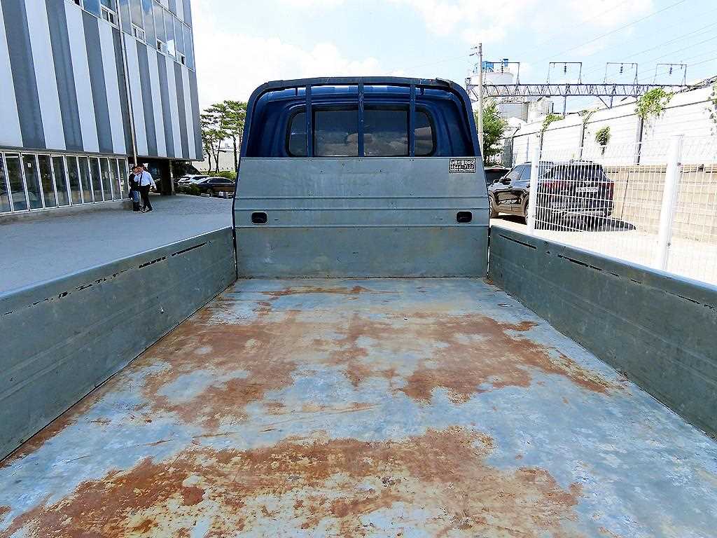 Small Truck Cargo (small) - Vista 5