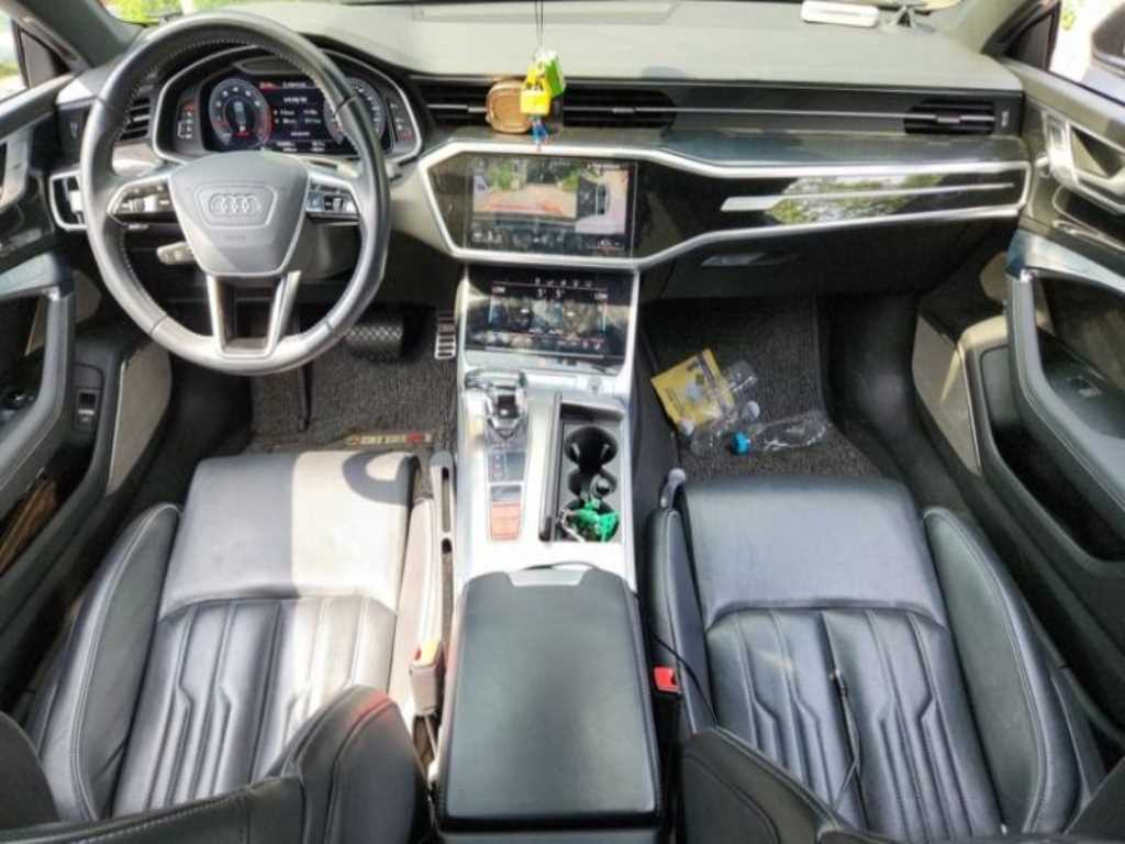 Audi A7 - Vista 5