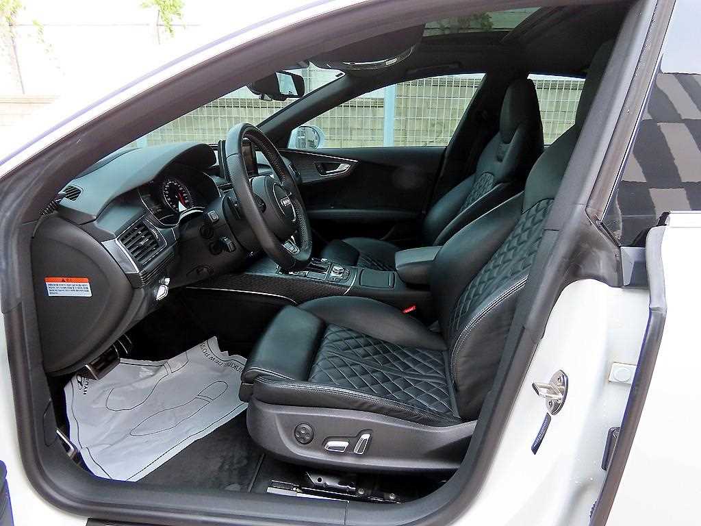 Audi A7 - Vista 5