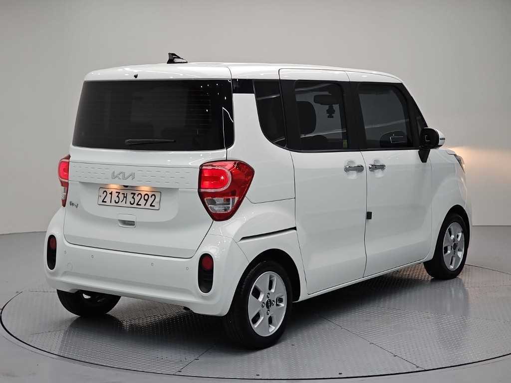 KIA Ray - Vista 4