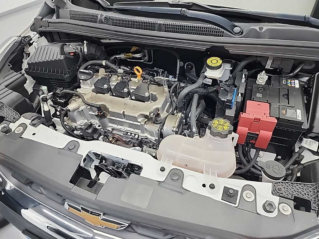 Chevrolet Spark - Vista 5
