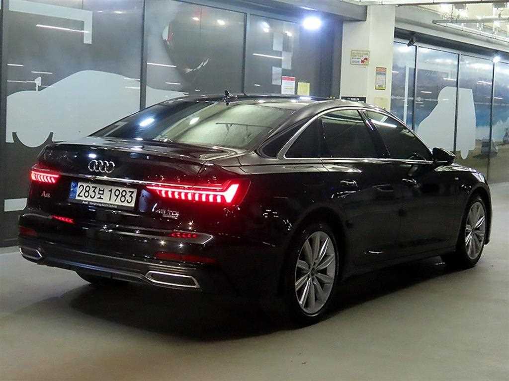 Audi A6 - Vista 4