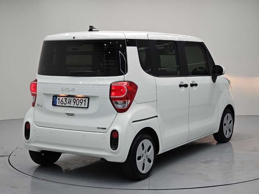 KIA Ray - Vista 4