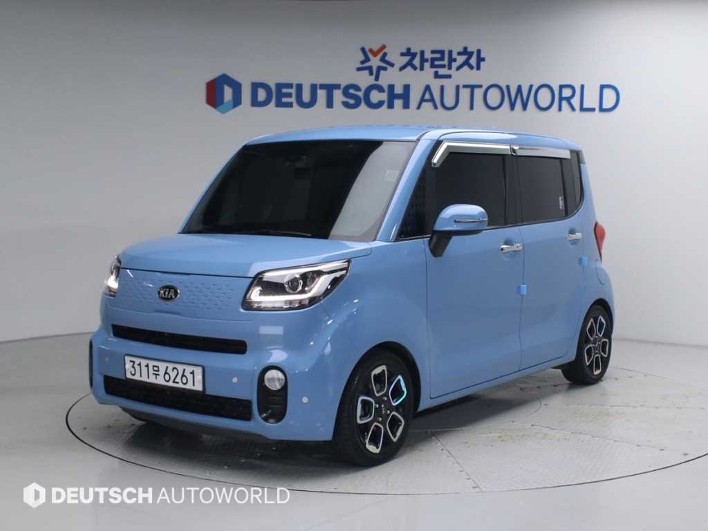 더 뉴 레이 프레스티지 2020년식