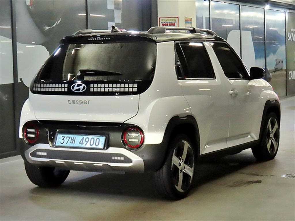 HYUNDAI Casper - Vista 5