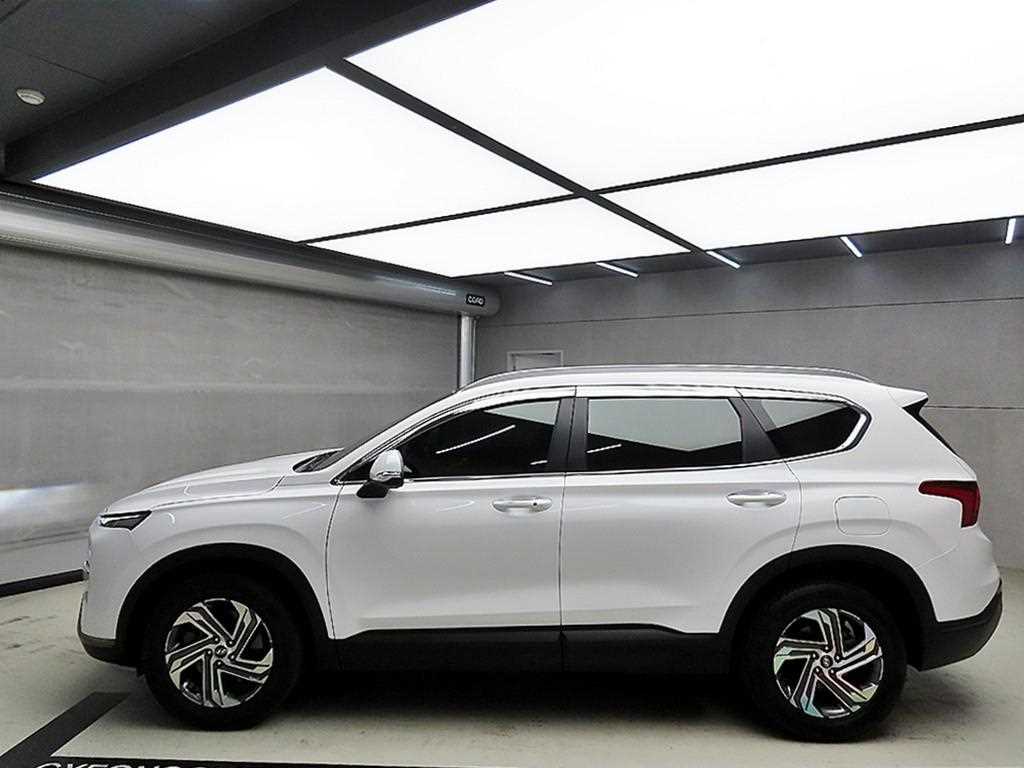 HYUNDAI Santa Fe - Vista 4