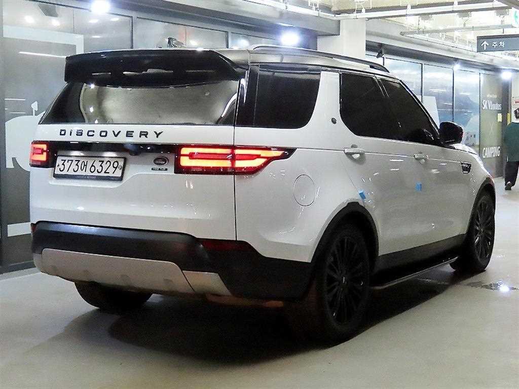 Land Rover Discovery - Vista 4