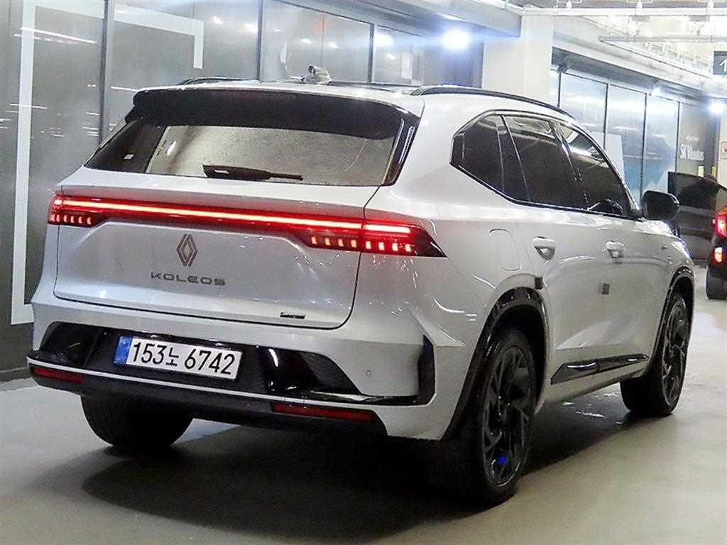 SAMSUNG Grand Koleos - Vista 4