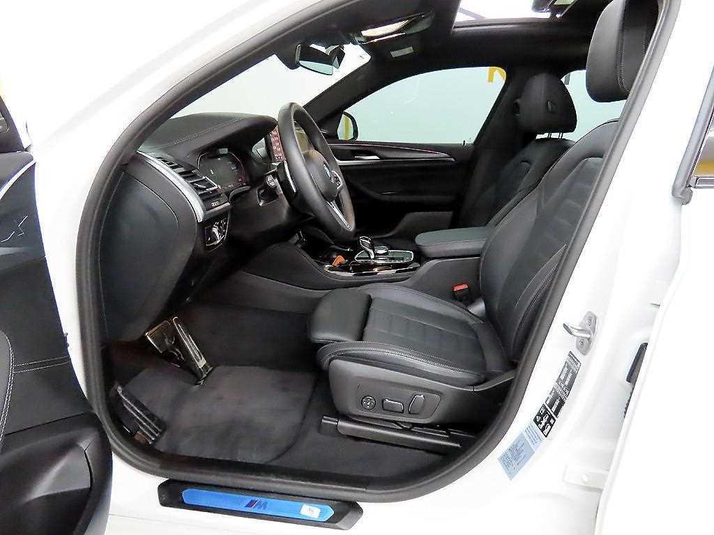 BMW X4 - Vista 5