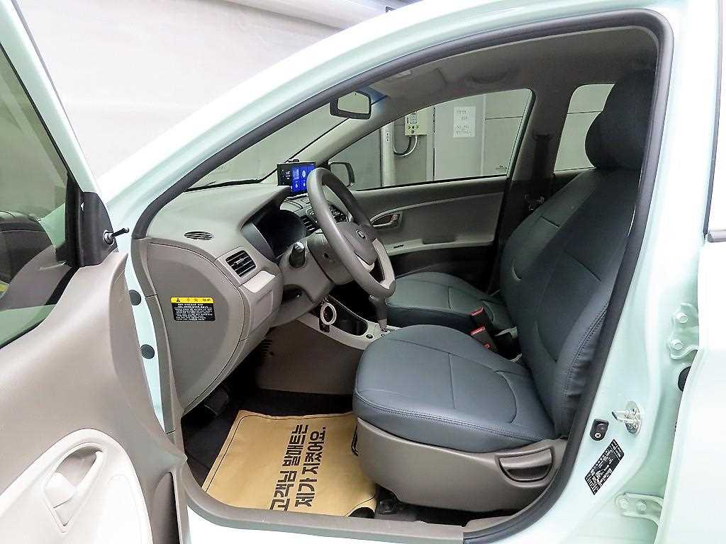 KIA Morning - Vista 5