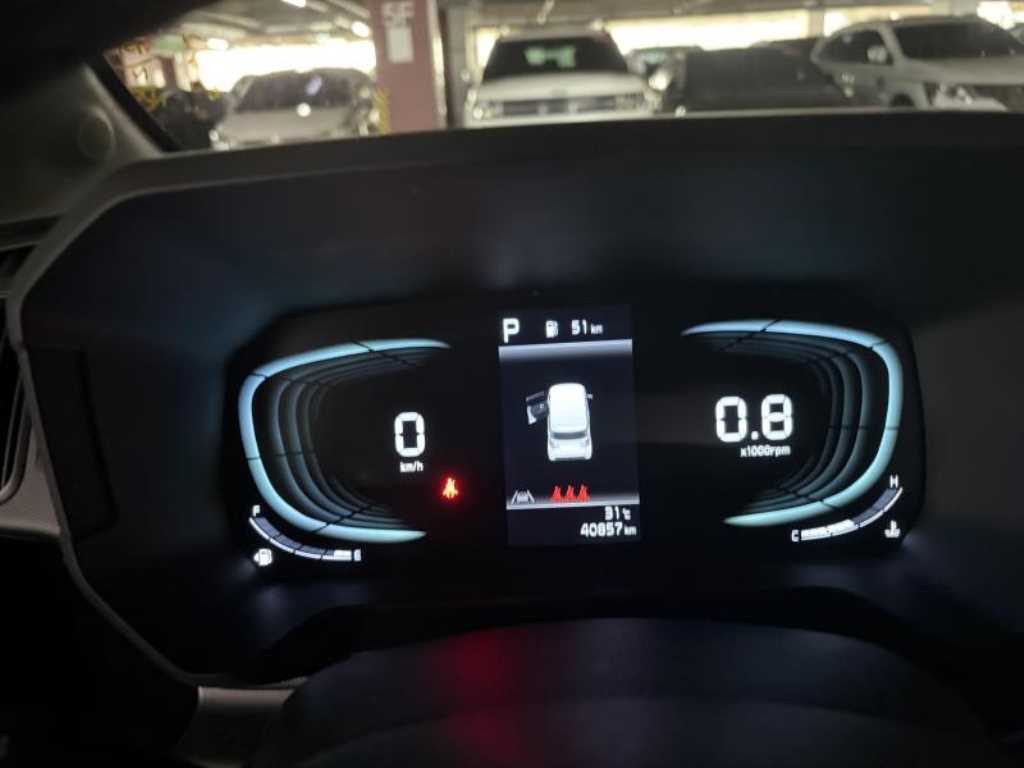 KIA Ray - Vista 4