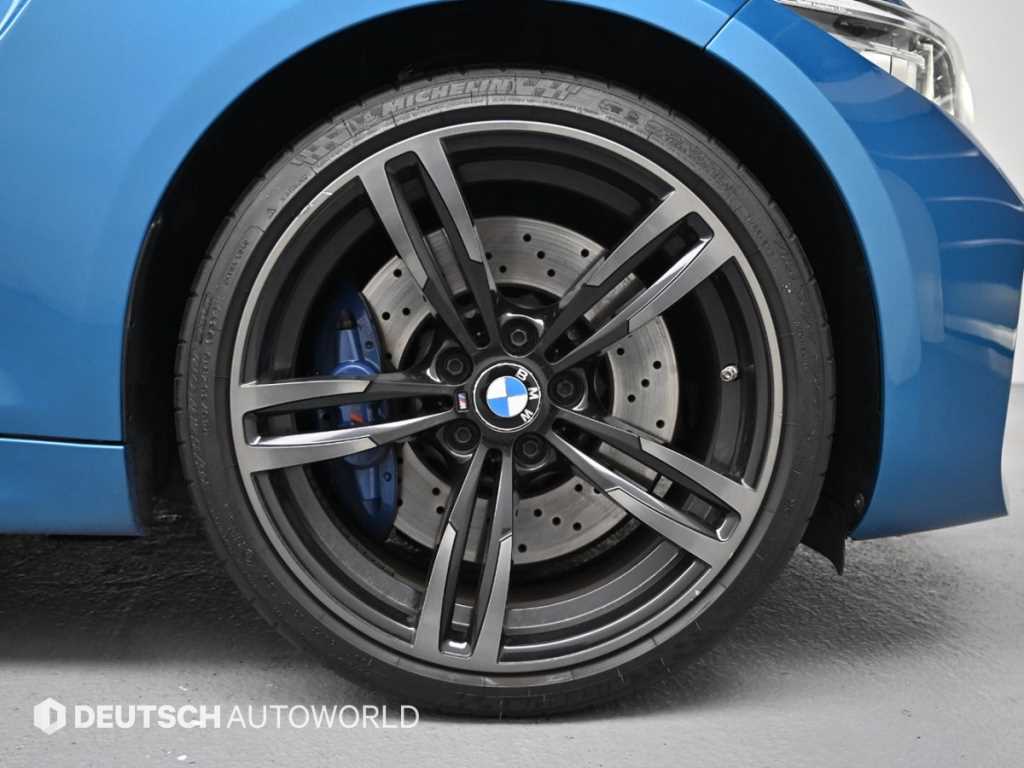 BMW 2 series - Vista 5