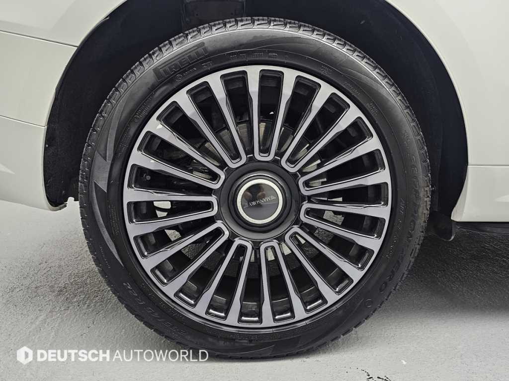 Land Rover Range Rover Sports - Vista 5