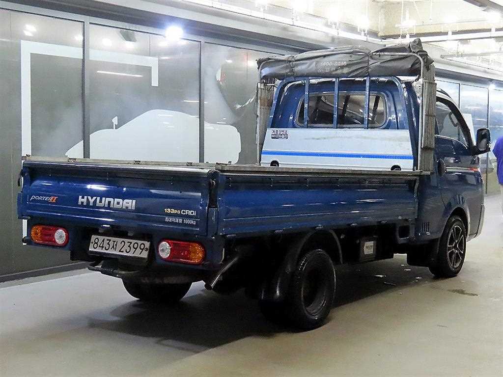 Small Truck Cargo (small) - Vista 4