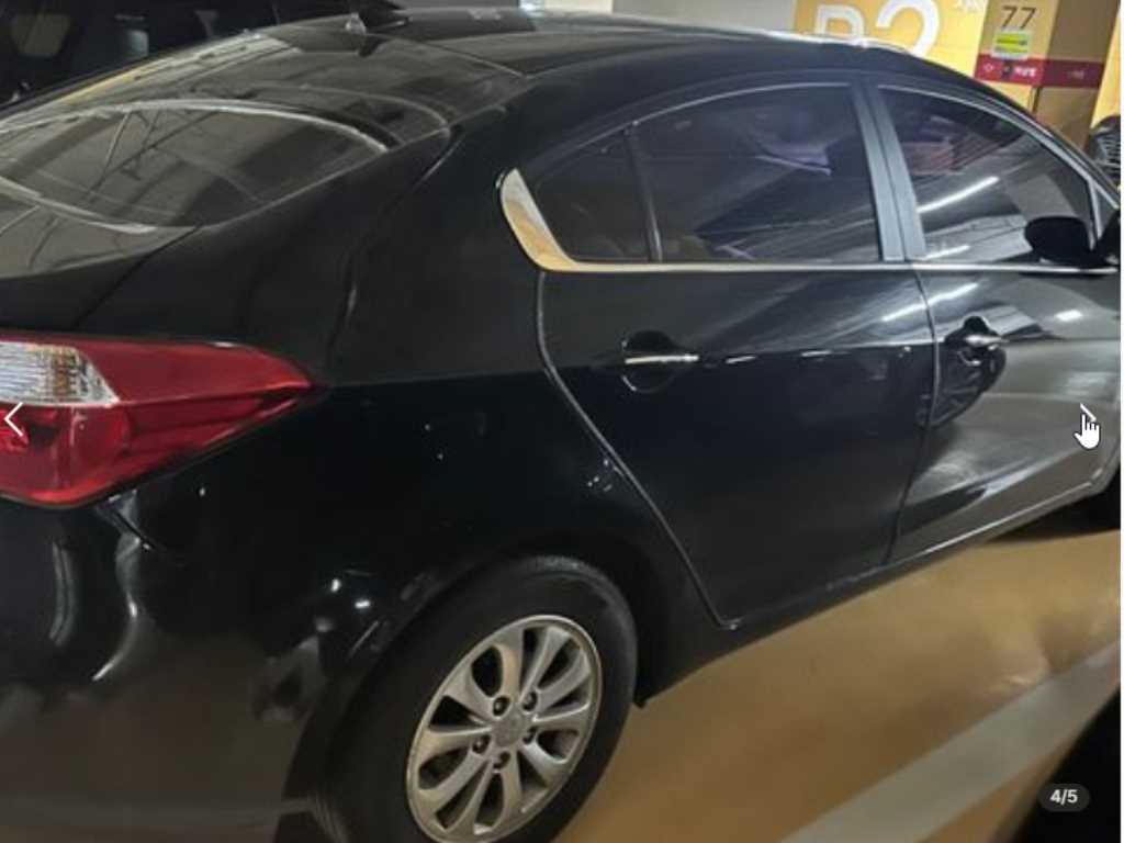 KIA K3 - Vista 4