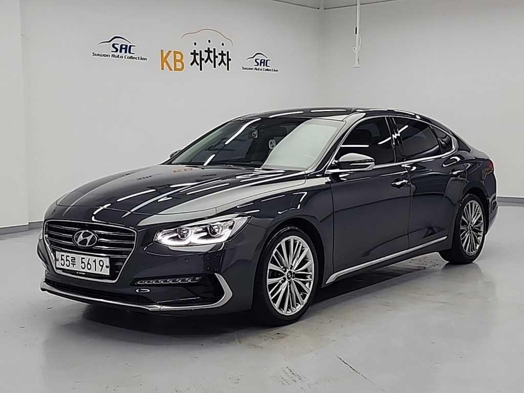 현대 그랜저 3.0 GDI 익스클루시브 스페셜 사진