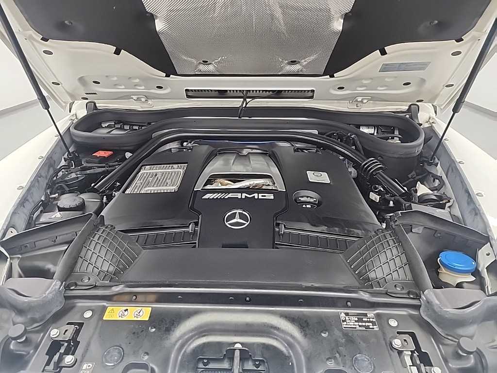 Mercedes Benz G Class (G Wagen) - Vista 5