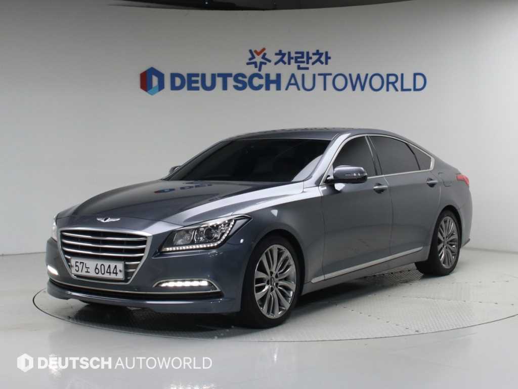 제네시스DH G330 프리미엄 AWD 2016년식