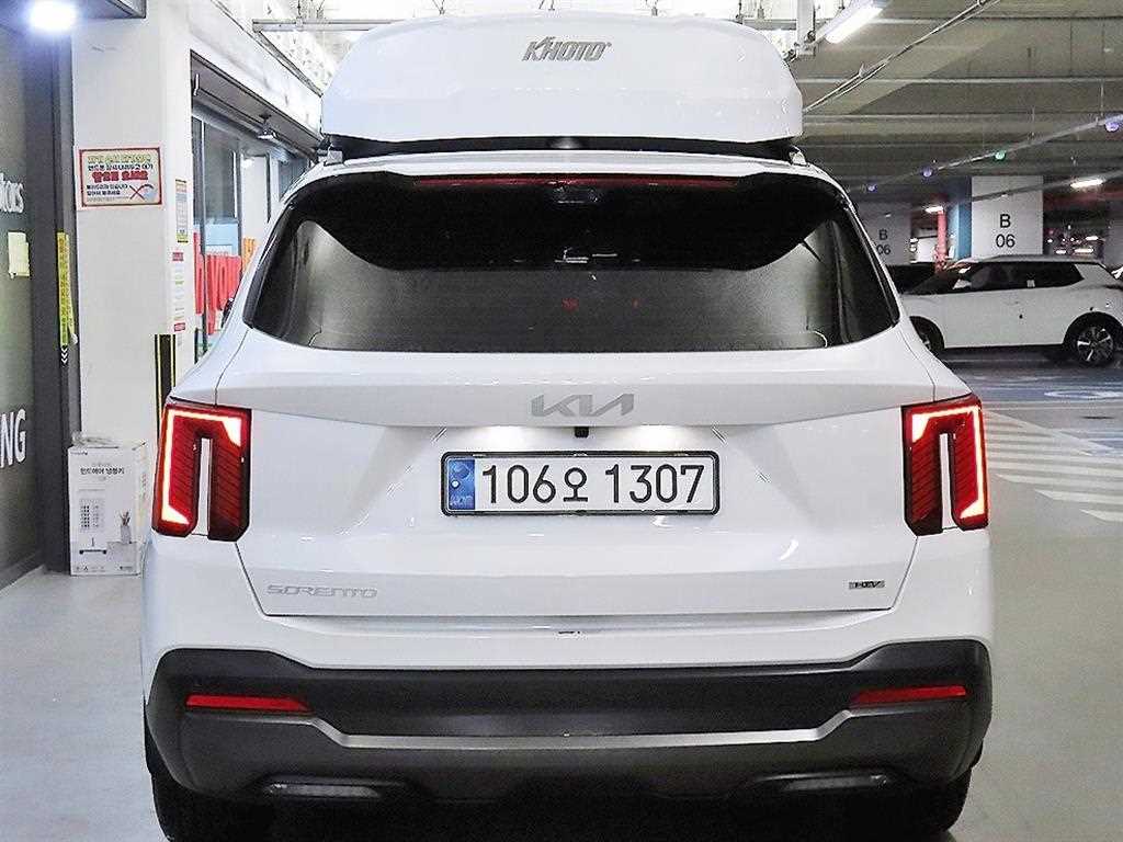 KIA Sorento - Vista 5