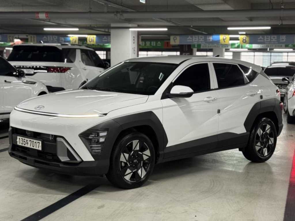 디 올 뉴 코나 (SX2) 1.6 가솔린 터보 2WD 모던 플러스 2025년식