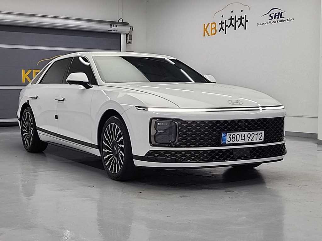 HYUNDAI Grandeur - Vista 4