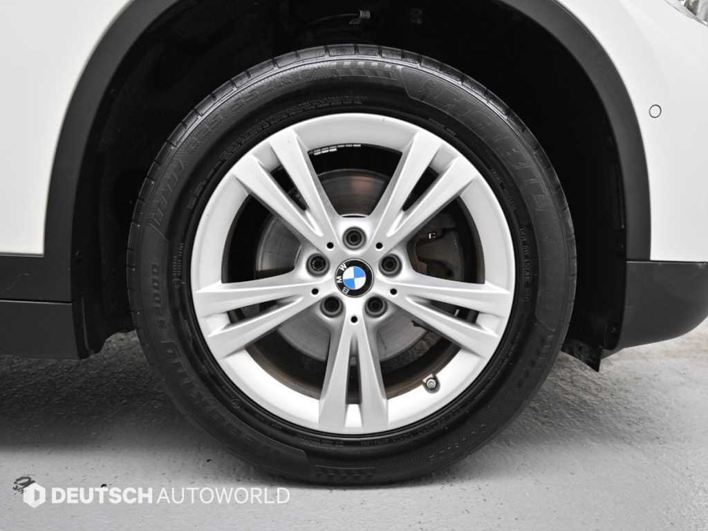 BMW X1 - Vista 5