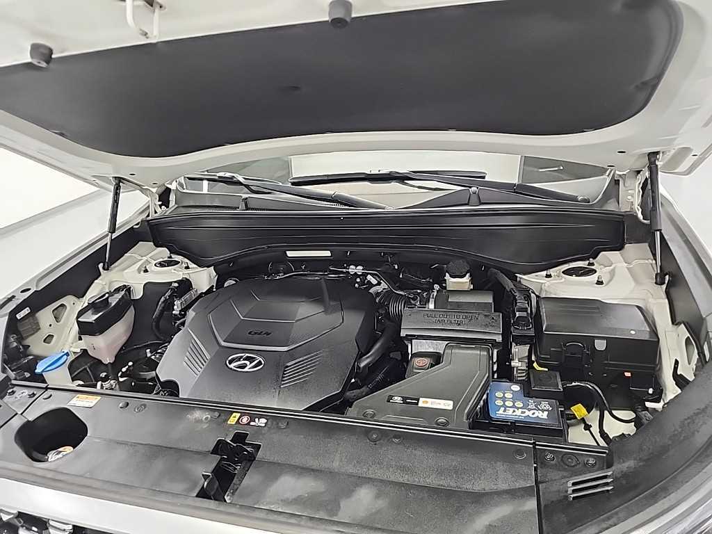 HYUNDAI Palisade - Vista 5