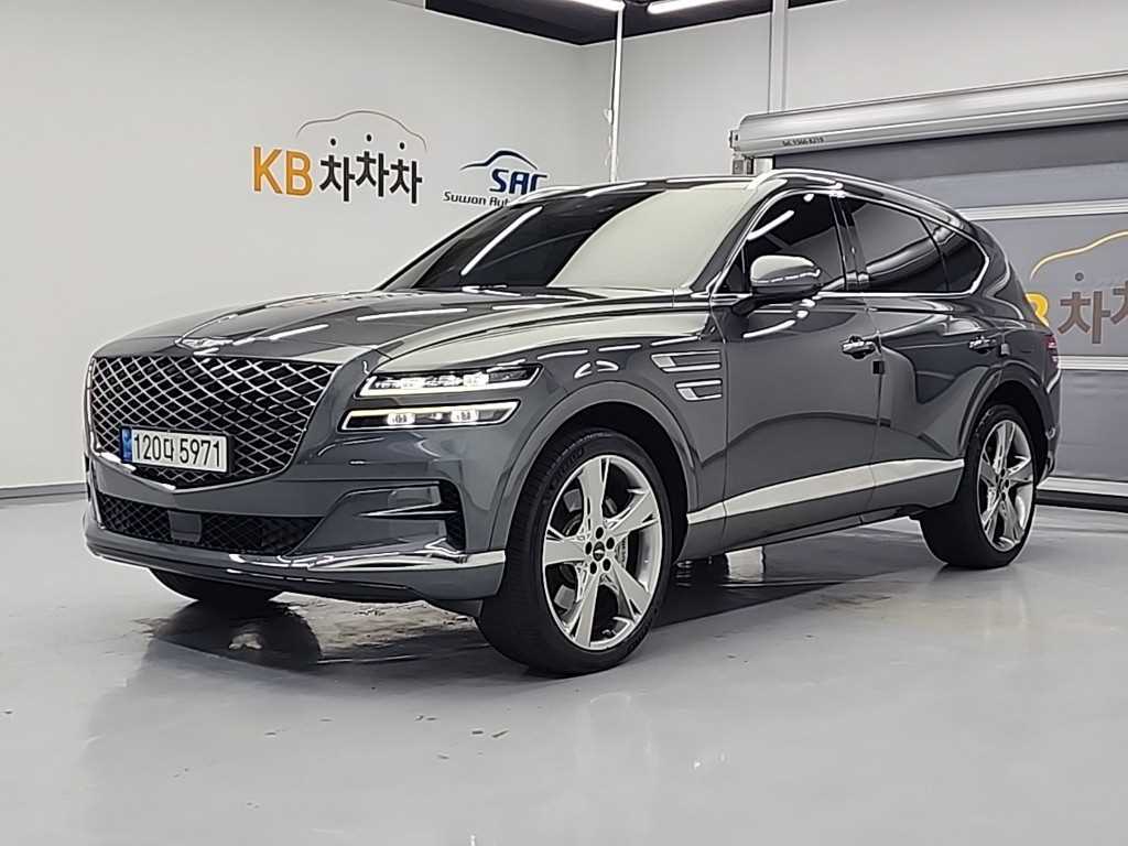 GV80 디젤 3.0 2WD 2022년식