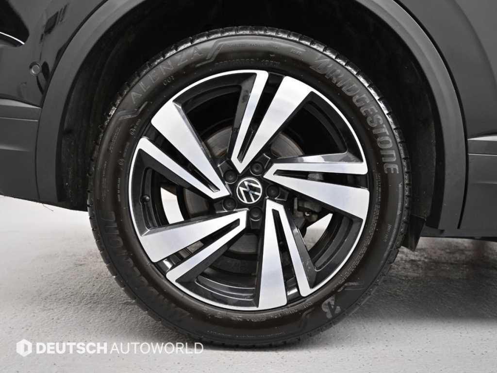 Volkswagen Touareg - Vista 5