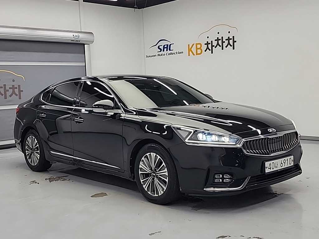 KIA K7 - Vista 4