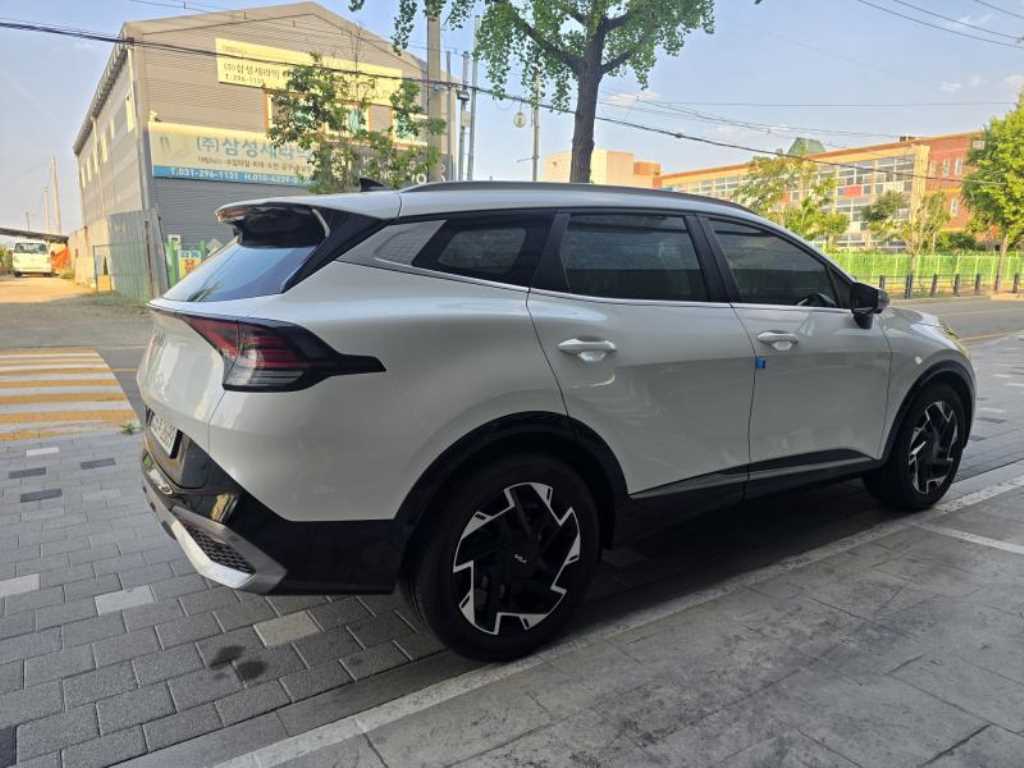 KIA Sportage - Vista 4