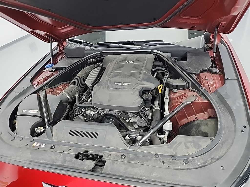 Genesis G80 - Vista 5
