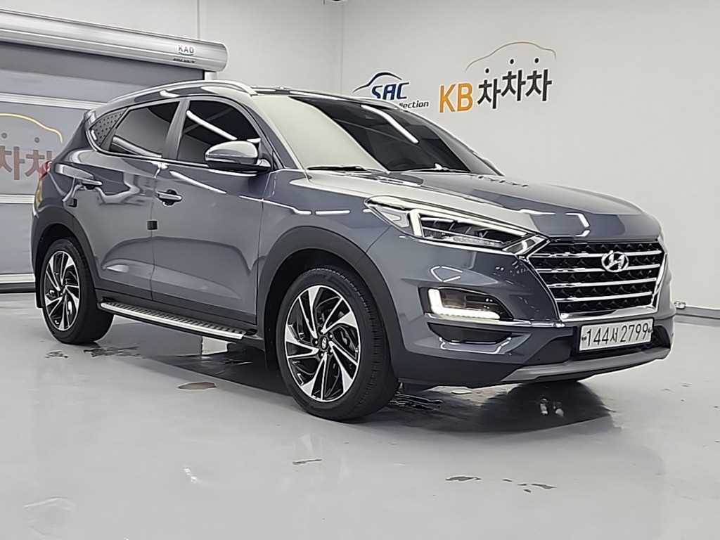 HYUNDAI Tucson - Vista 4