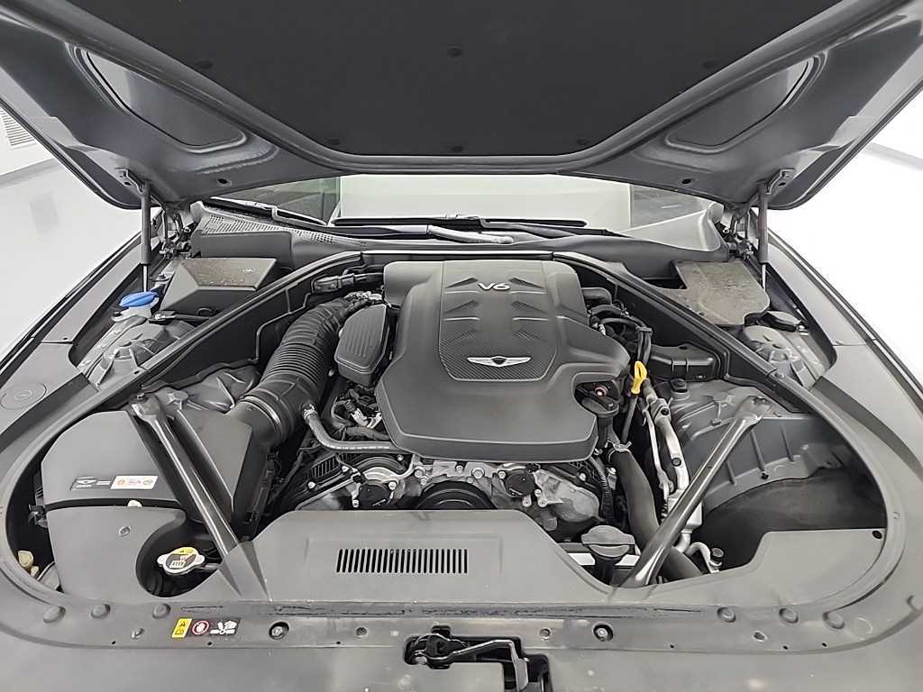 Genesis G80 - Vista 5