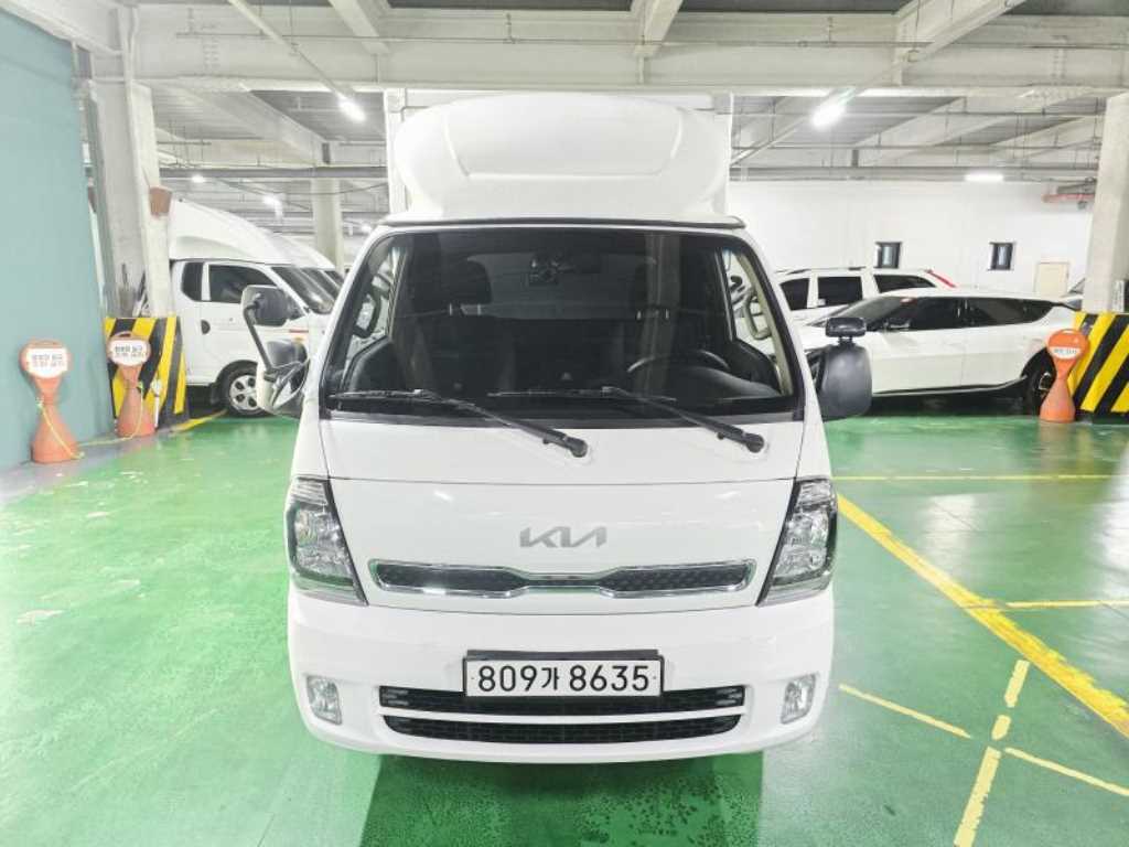 Small Truck Normal Box(High Deck) - Vista 5