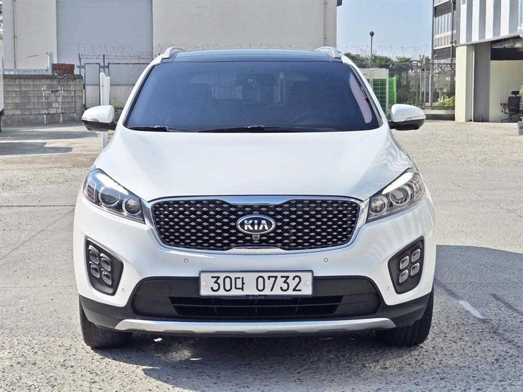 기아 쏘렌토 디젤 4WD 2.0 노블레스 스페셜 사진