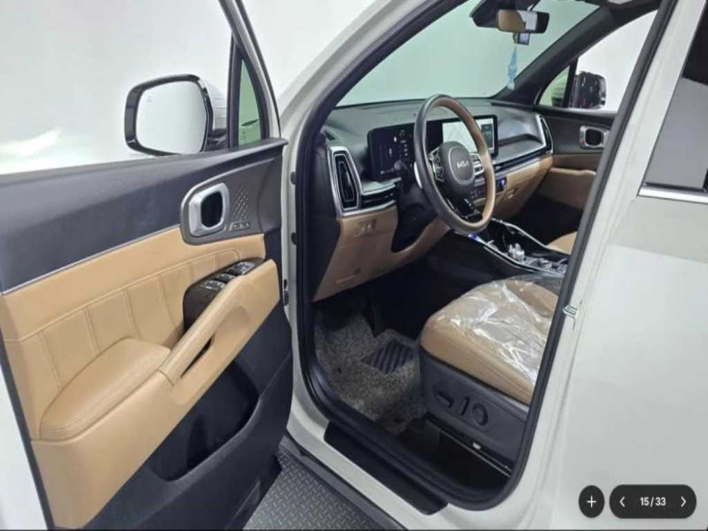 KIA Sorento - Vista 5