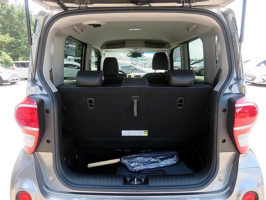 KIA Ray - Vista 5