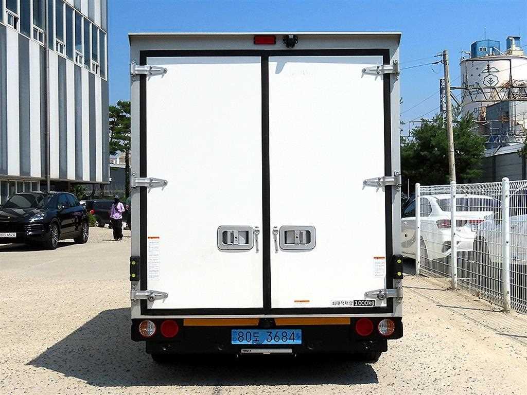 Small Truck Normal Box(High Deck) - Vista 4