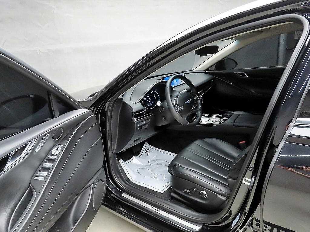 Genesis G80 - Vista 5