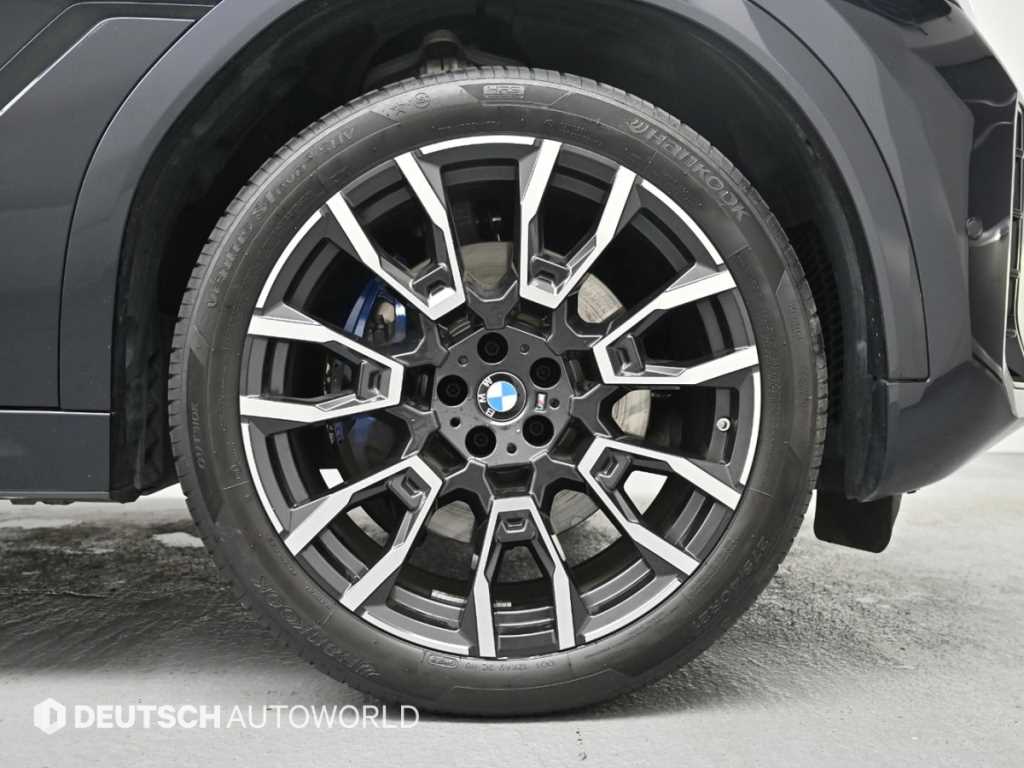 BMW X6 - Vista 5