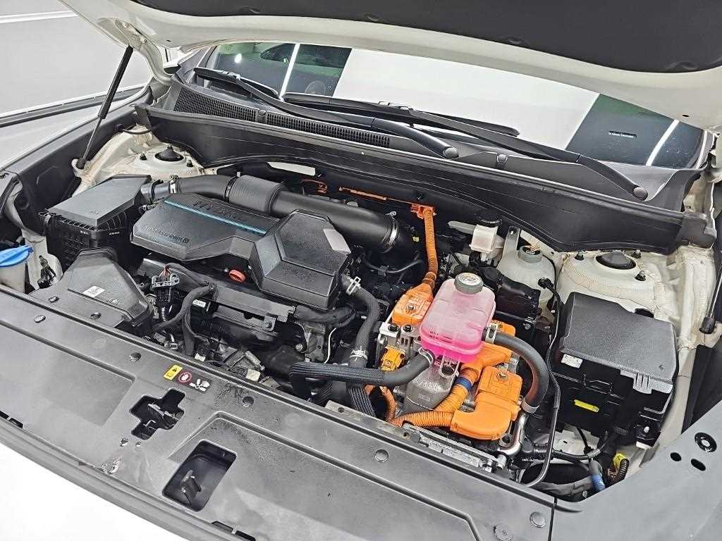 HYUNDAI Santa Fe - Vista 5