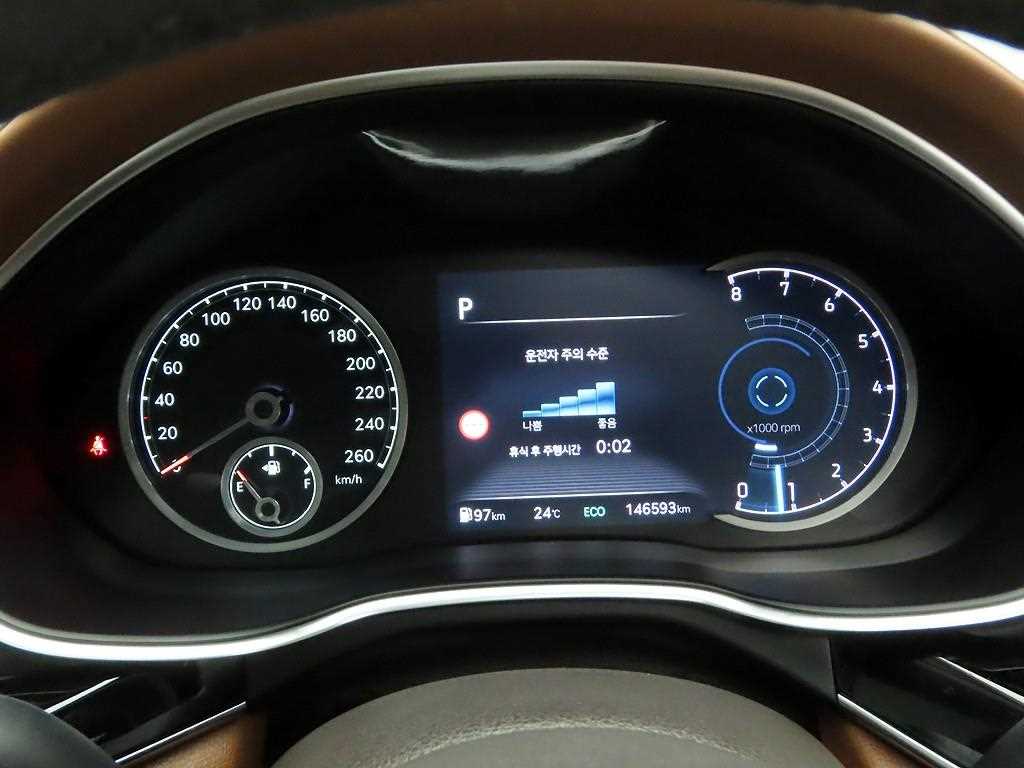 Genesis G80 - Vista 5