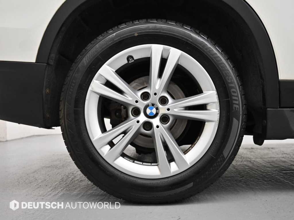 BMW X1 - Vista 5