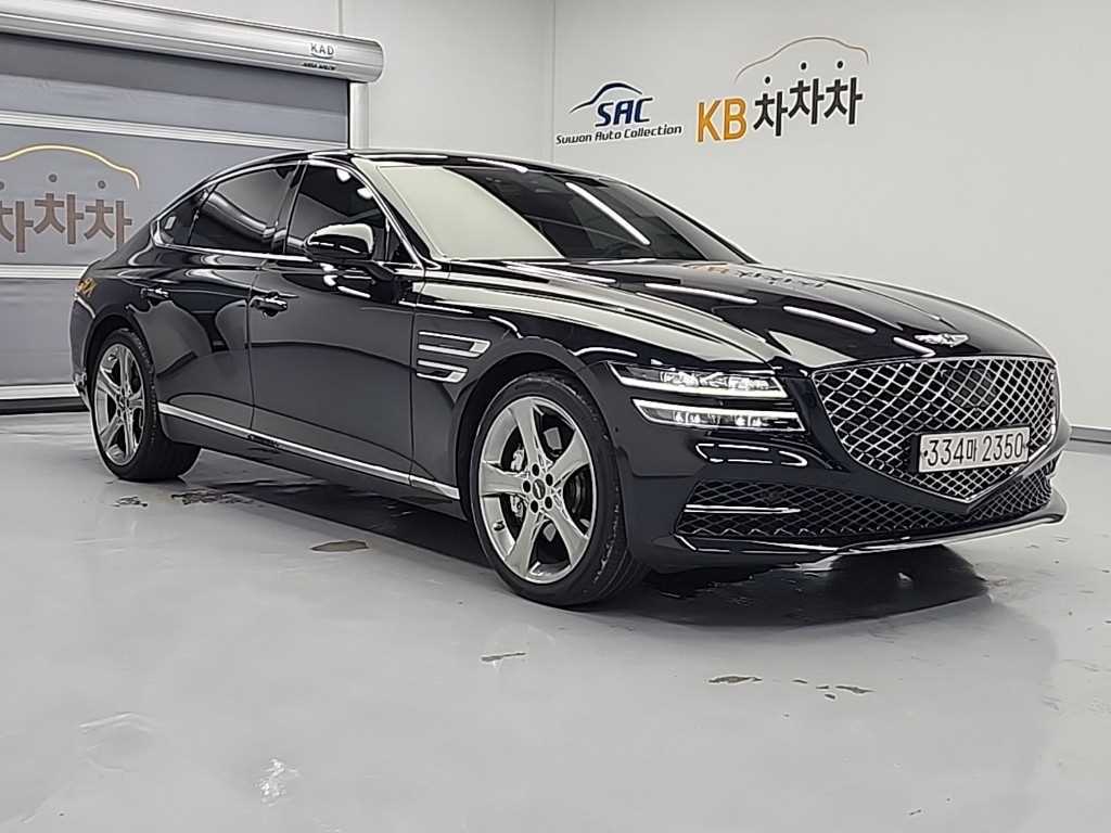 Genesis G80 - Vista 4