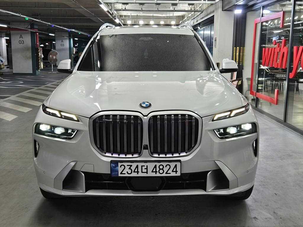 BMW X7 xDrive 40d M 스포츠 사진 2/20
