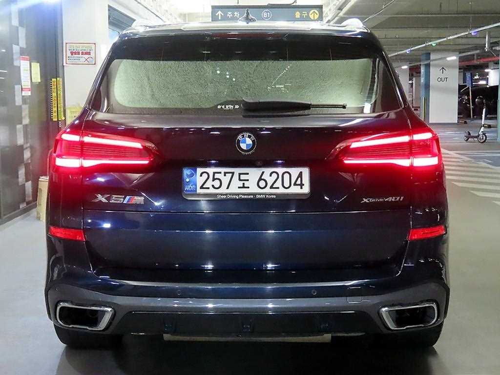 BMW X5 - Vista 5