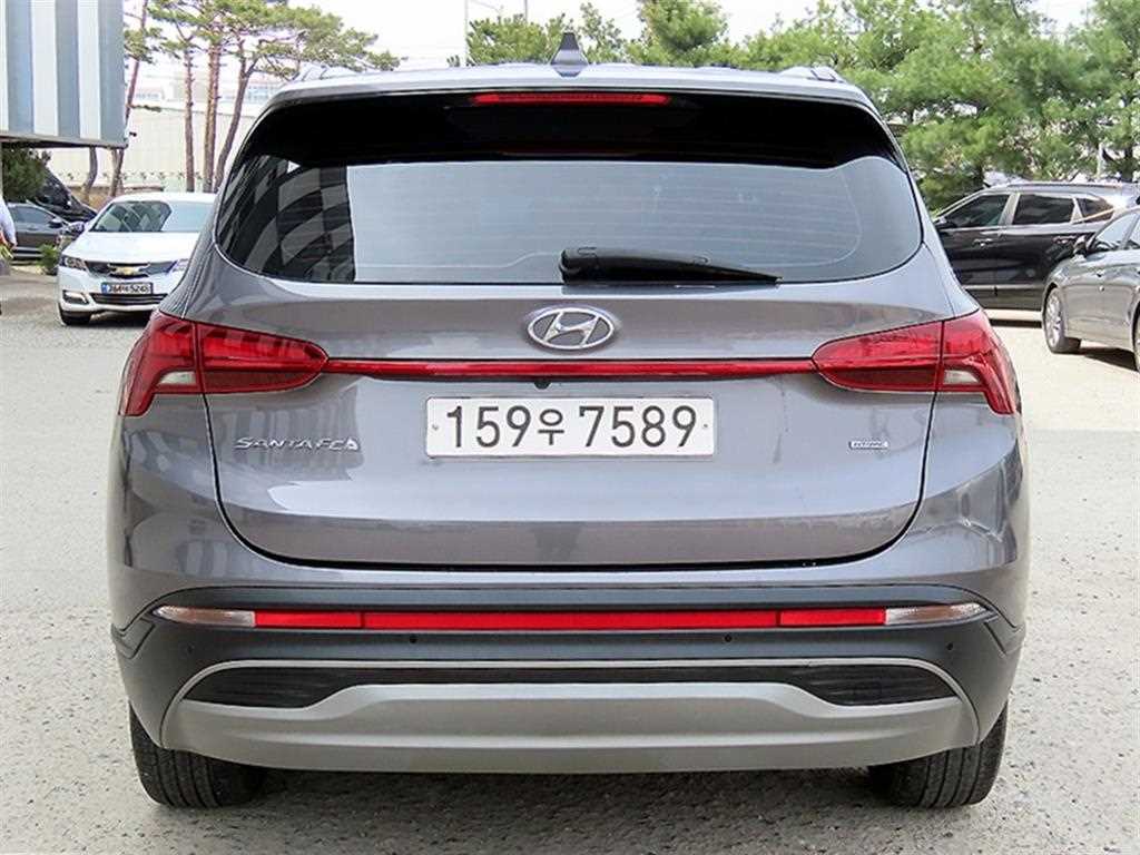 HYUNDAI Santa Fe - Vista 4