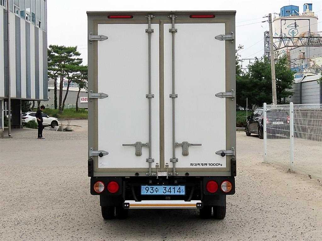 Small Truck Normal Box(High Deck) - Vista 4