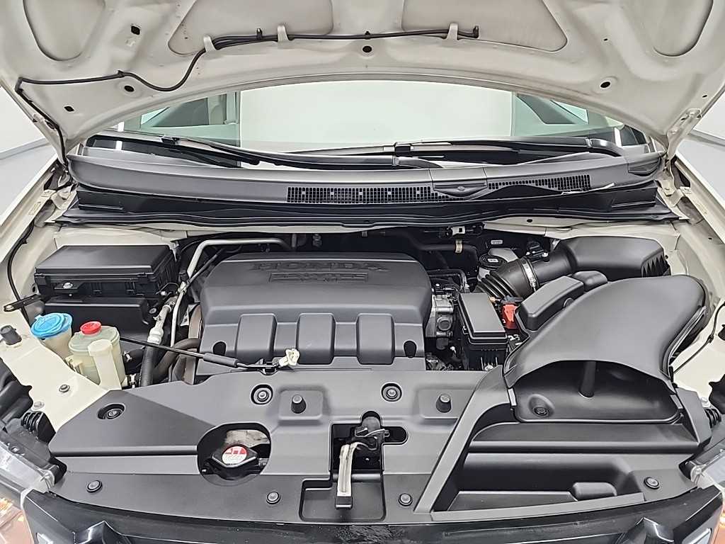 Honda Odyssey 3.5 Elite 6